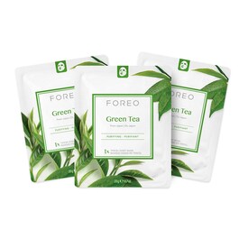 Farm To Face - Green Tea Sheet Mask
