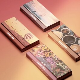 #Eyestories - Palette