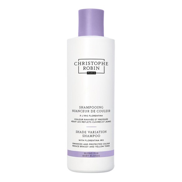Baby Blonde Shampoo  - Shampoo til blond hår som genopfrisker farven, CHRISTOPHE ROBIN