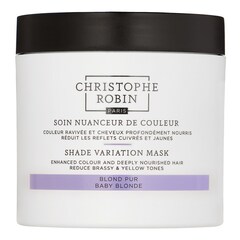 Shade variation mask - Baby Blonde, CHRISTOPHE ROBIN