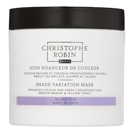 Shade variation mask - Baby Blonde