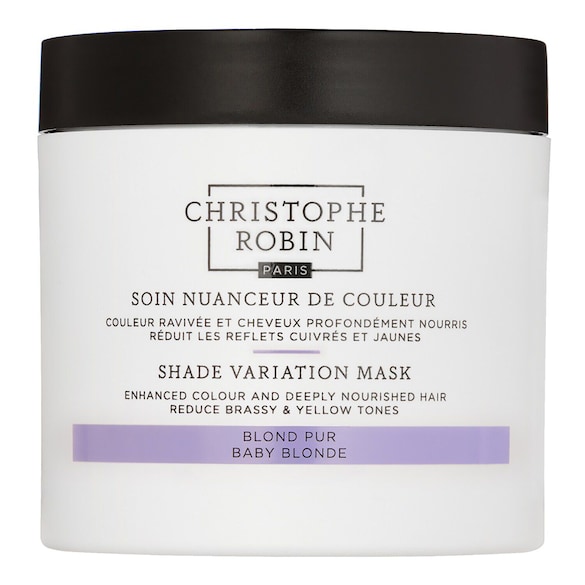 Shade variation mask - Baby Blonde, CHRISTOPHE ROBIN