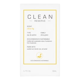 Reserve Citron Fig - Eau de Parfum