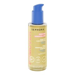Behagelig makeup-renseolie - Renser og beskytter, SEPHORA COLLECTION