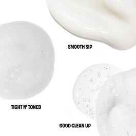 Lookin' POREfessional pore plejesæt - Mini rens, skummende toner og creme
