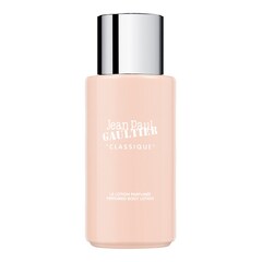 Classique Body lotion, JEAN PAUL GAULTIER