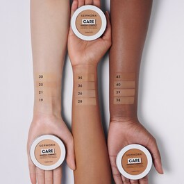Pleje Mineral Kompakt - Foundation + Beroligende pleje