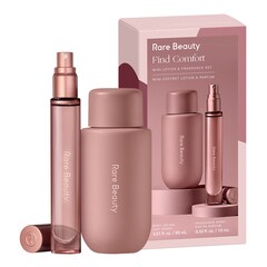 Find Comfort Set - Minisæt med lotion og parfume, RARE BEAUTY