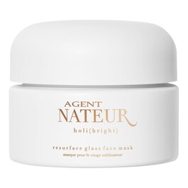 Holi (Bright) - Resurface glass face mask
