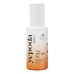 The SPF BFF (30) - Tonet mineralsk solcreme UVA/UVB SPF 30 PA+++, YEPODA