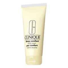 Deep Comfort - Body Wash, CLINIQUE