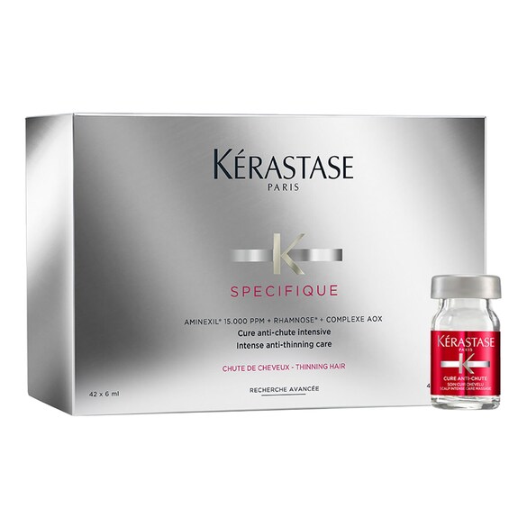Specifiqué - Cure Antichute Treatment, KÉRASTASE