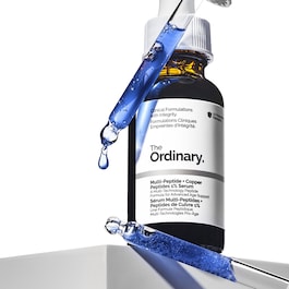 Multi-Peptides Serum + Copper Peptides 1% - Face Care Serum