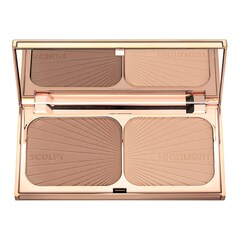 Filmstar Bronze Glow - Teint-palette, CHARLOTTE TILBURY