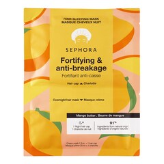 Hair Sleeping Cream -  Night Mask, SEPHORA COLLECTION