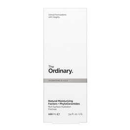 Natural Moisturizing Factors + PhytoCeramides - Face Moisturizer