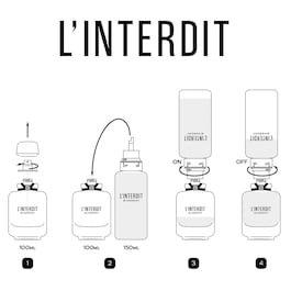 L'Interdit - Eau de Parfum