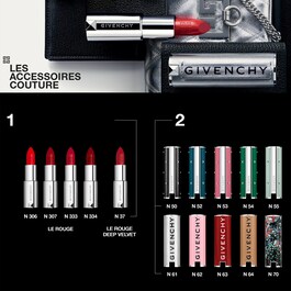 Le Rouge - Couture Cap