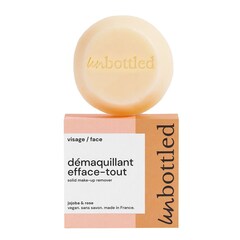 Solid Make-up Remover, UNBOTTLED