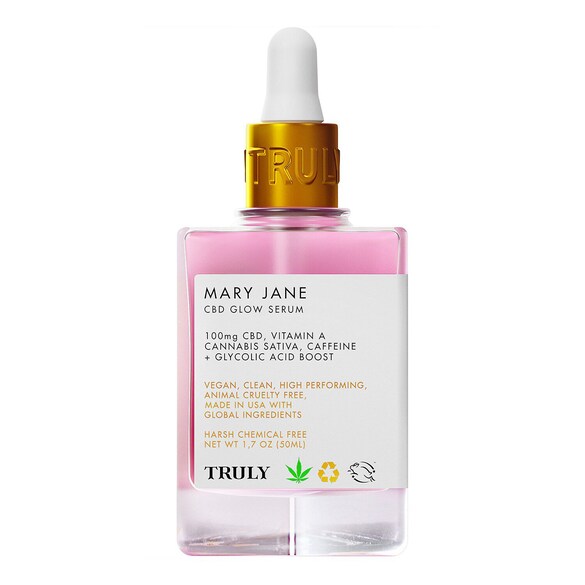 Mary Jane - CDB Glow Serum, TRULY