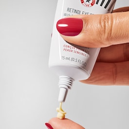 Retinol Eye Cream - Øjencreme med retinol, squalan og ceramider