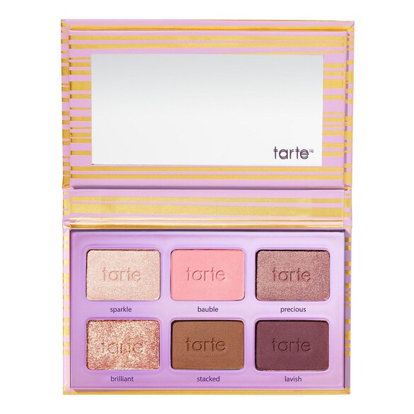 Tartelette™ Jewel - Amazonian Clay Palette, TARTE
