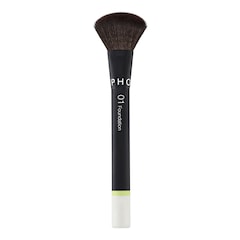01 Foundationpensel - Intuitiv påføring, perfekt finish, SEPHORA COLLECTION