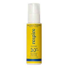Protecting Sunscreen SPF 30 - Face and Body Sunscreen, RESPIRE