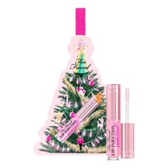Lip Injection Max Plump  - Plumping Lip Gloss, TOO FACED
