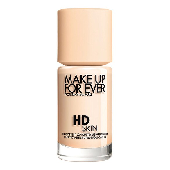 HD Skin - Undetectable stay-true foundation, MAKE UP FOR EVER