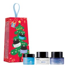 Santa moisturizer - Face care kit, BELIF