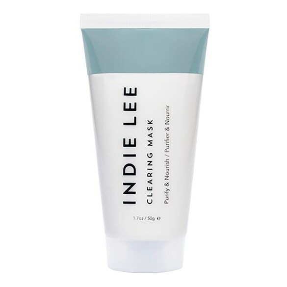 Clearing - Mask, INDIE LEE