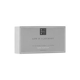 Life is a Journey Car Perfume image