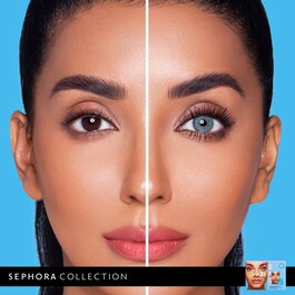 SWATI for SEPHORA - Farvede linser og mascara-sæt
