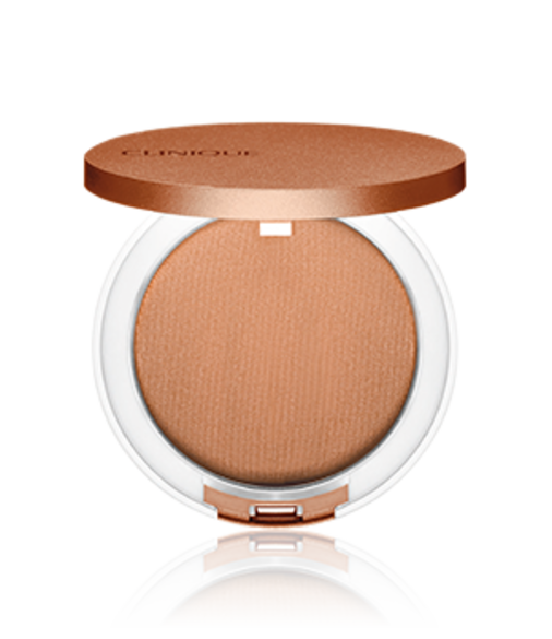 True Bronze Pressed Powder, CLINIQUE
