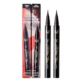 Tattoo Liner Duo - Øjenmakeupsæt - Vandfast eyeliner image