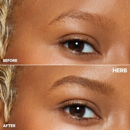 Kush High Roll Brow Tint - Farvet rør-øjenbrynsgel der giver definition