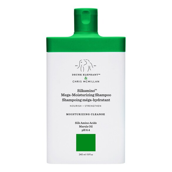 Silkamino Moisturizing - Shampoo, DRUNK ELEPHANT