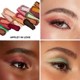 Appley In Love - Palette med øjenskygge