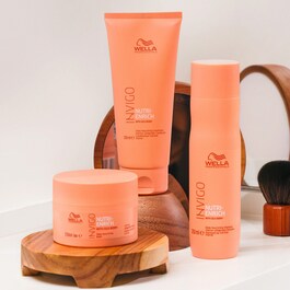 Invigo - Nourishing Shampoo Nutri-Enrich for intense nutrition