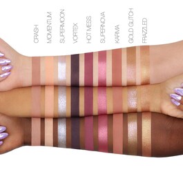 Mercury Retrograde - Eyeshadow Palette