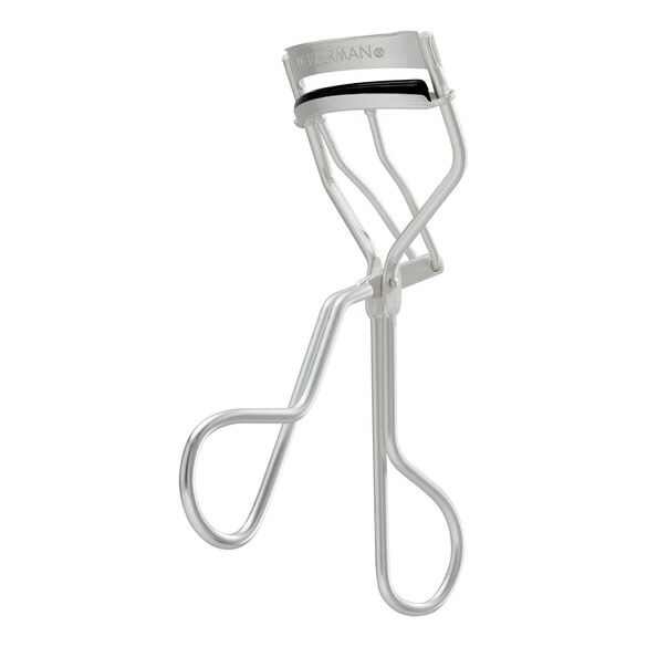 Curl 60° Lash Curler - øjenvippebukker, Platinum, TWEEZERMAN