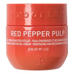 Red Pepper Pulp - Radiance Booster Gel Cream, ERBORIAN