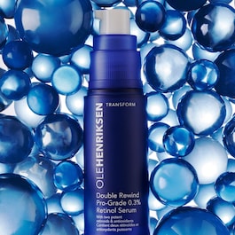 Double Rewind Pro-Grade 0.3% - Retinol Serum