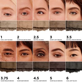 Benefit Goof Proof Brow Powder - Få Fyldige Bryn