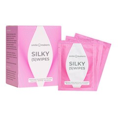 Silky (S)wipes - Intimate Wipes, SMILE MAKERS