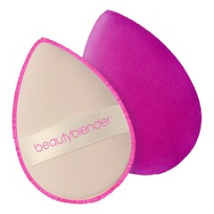 POWER POCKET PUFF™ Dual-Sided Powder Puff for Setting and Baking, BEAUTYBLENDER