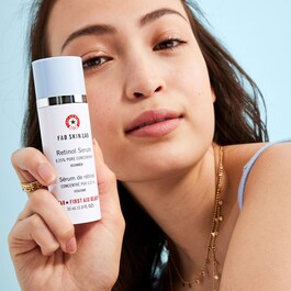 FAB Skin Lab Retinol Serum 0.25% Pure Concentrate