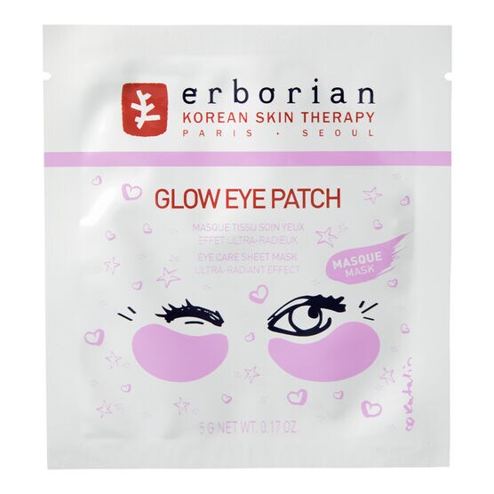 Glow Eye Patch Eye Sheet Mask Sephora