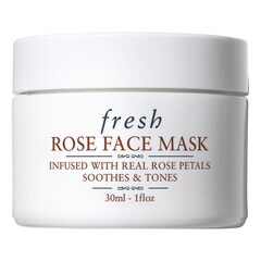 Rose Face Mask - Fugtgivende ansigtsmaske med rose, FRESH
